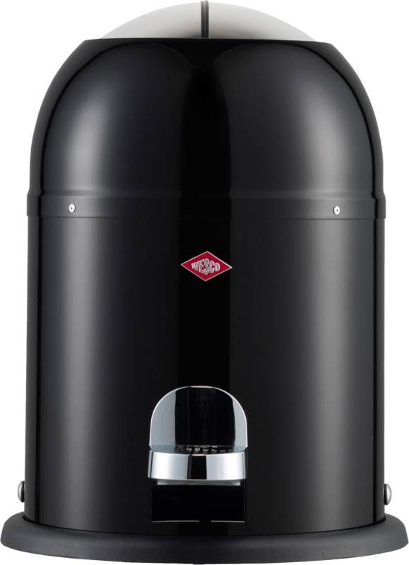 Wesco Single Master 9 Liter Zwart