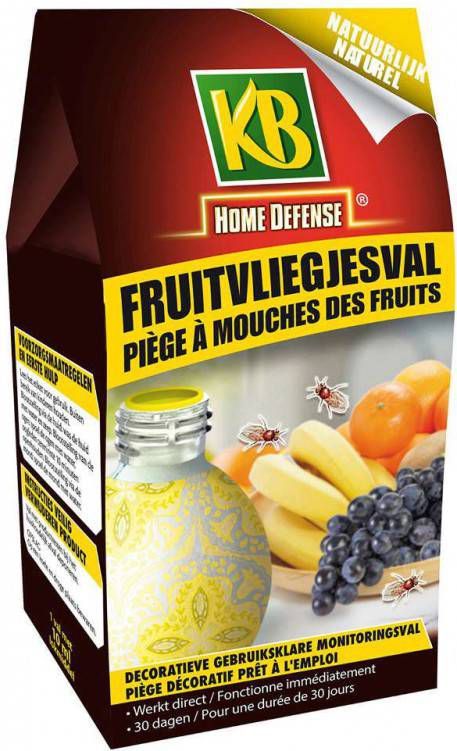 KB fruitvliegjesval