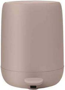 Blomus Pedaalemmer SONO Misty Rose(3 liter )