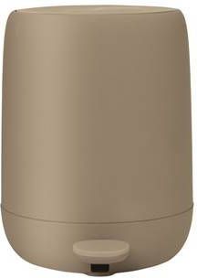 Blomus Pedaalemmer SONO Tan(3 liter )
