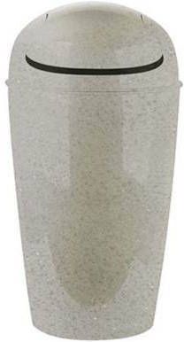 Koziol Prullenbak, 30 L, Organic, Bruin | Del