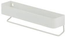 Sealskin Brix Wandrek Met Handdoekrek 35 cm Wit