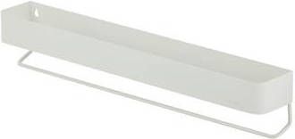 Sealskin Brix Wandrek Met Handdoekrek 55 cm Wit