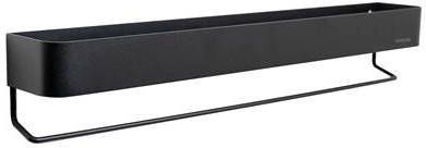 Sealskin Brix Wandrek Met Handdoekrek 55 cm Zwart