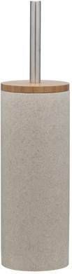 Sealskin Toiletborstelhouder Grace 12 x 6 x 10 cm Polyresin Zand