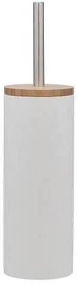 Sealskin Toiletborstelhouder Grace 12 x 6 x 10 cm Polyresin Wit