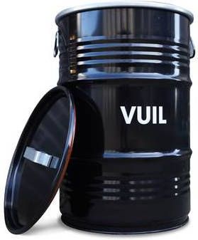 The Binbin Handle vuil industriële prullenbak afvalscheiding 60 Liter
