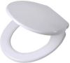 TIGER Soft close Toiletbril Burton Duroplast Wit 251460646 online kopen
