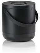 Zone Denmark Circular Afvalemmer 15 Liter Zwart