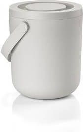 Zone Denmark Circular Afvalemmer 3 Liter Warm grijs