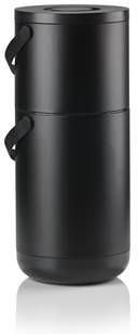 Zone Denmark Circular Afvalemmer 34 Liter(22+12 Liter) Zwart