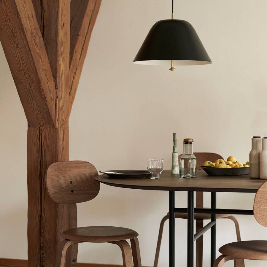 Menu Levitate hanglamp Ø, 40 cm zwart