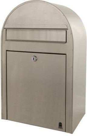 Bobi Brievenbus Classic i RVS 01.01.01.60