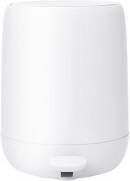 Blomus Sono Pedaalemmer 5 Liter Wit