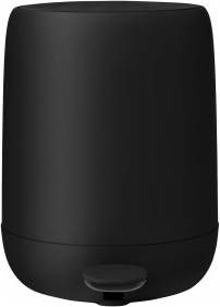 Blomus Pedaalemmer SONO Black(3 liter )