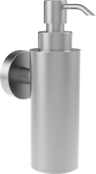 Zeepdispenser Hangend Allibert Coperblink Geborsteld Chroom Allibert