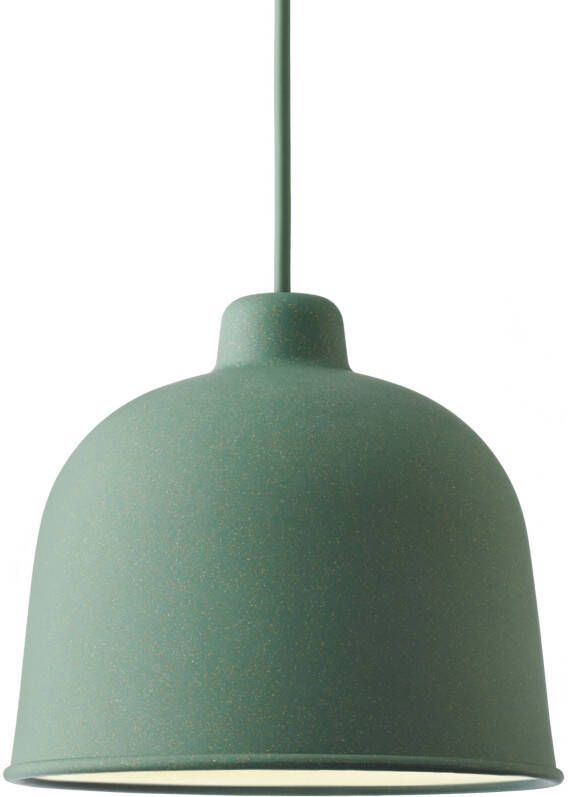 Muuto Grain Hanglamp Groen