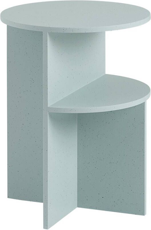 Muuto Halves Bijzettafel Sage Green