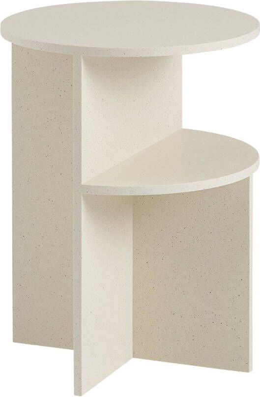 Muuto Halves Bijzettafel Sand