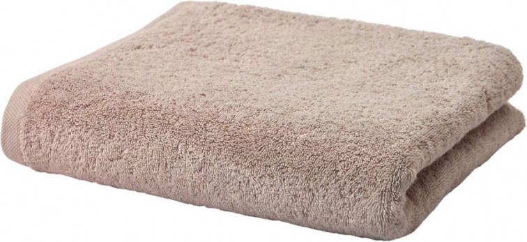 Aquanova London Badlaken 70 x 130 cm Nougat