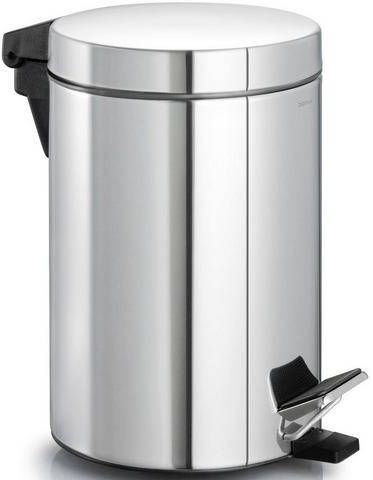BLOMUS Tissue emmer Pedaalemmer NEXIO gepolijst
