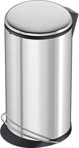 Hailo Vuilnisemmer Harmony L 20 liter, plaatstaal, kunststof binnenemmer, made in germany