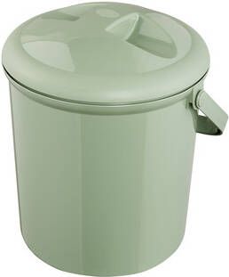 Rotho Baby design Luieremmer Bella Bambina, leisteen green