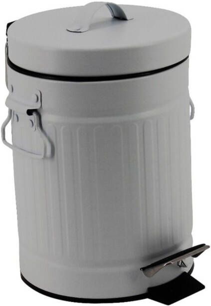 Allibert Pedaalemmer Atelier Metaal Geborsteld