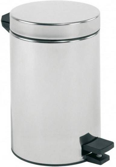 Tiger Pedaalemmer 3 liter chroom