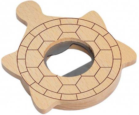 Balvi Koken & Tafelen Bottle Opener Turtle Donkerbruin