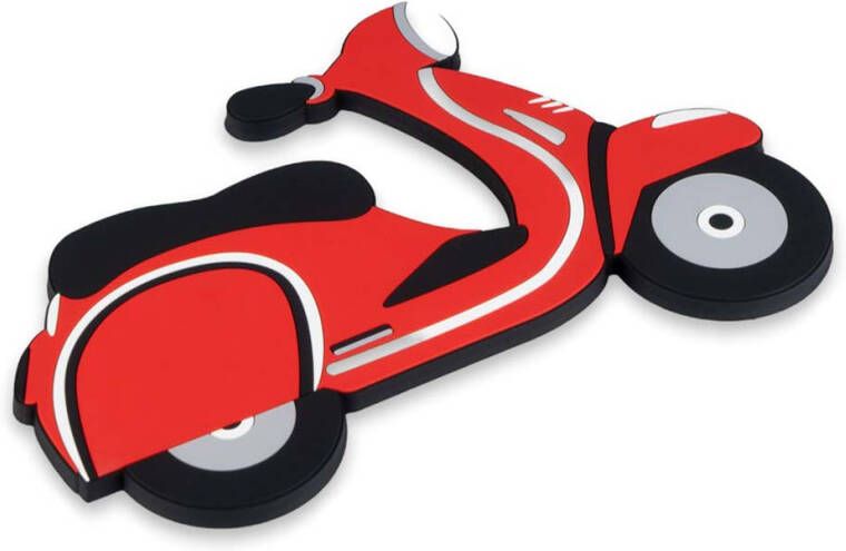Balvi Koken & Tafelen Trivet Scooter Rood