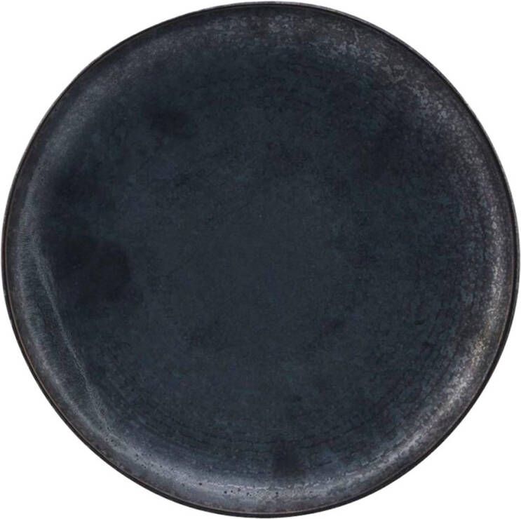 House Doctor Koken & Tafelen Eetbord Pion Zwart