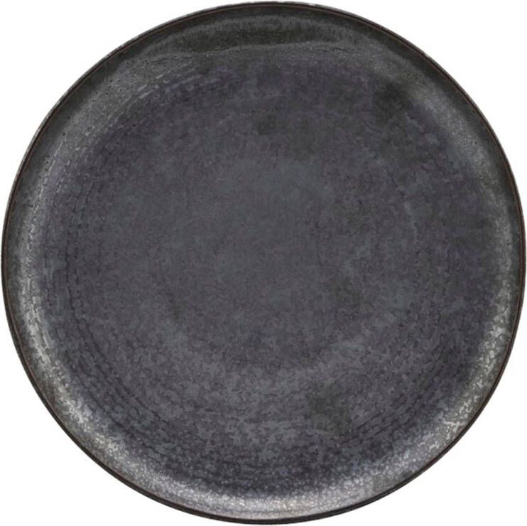 House Doctor Koken & Tafelen Lunchbord Pion Zwart