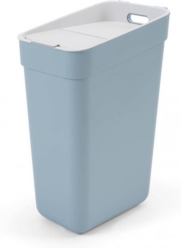 Curver Ready To Collect Prullenbak 30l Blauw/lichtgrijs
