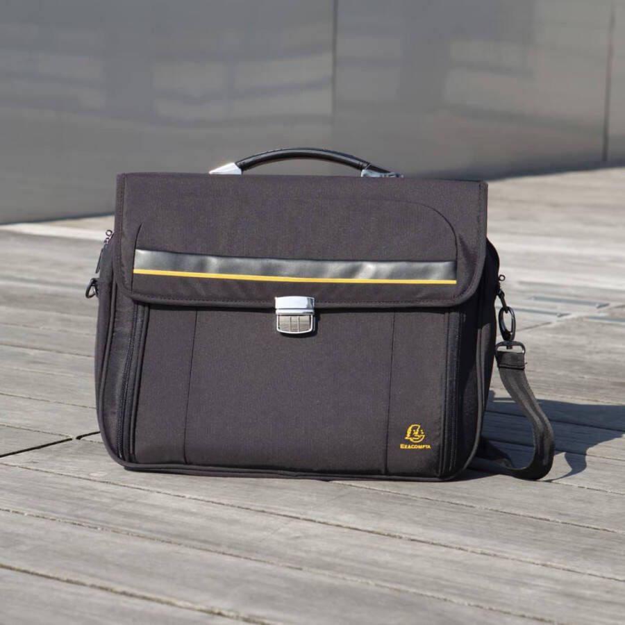 Exactive multifunctionele tas voor 15, 6 inch laptops