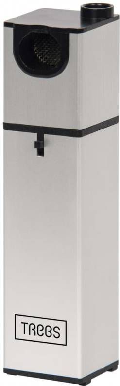 Trebs Smoker/Comfortcook Voor Het Geven Van Extra Smaak En Aroma Aan Gerechten En Dranken 99355 Aluminium