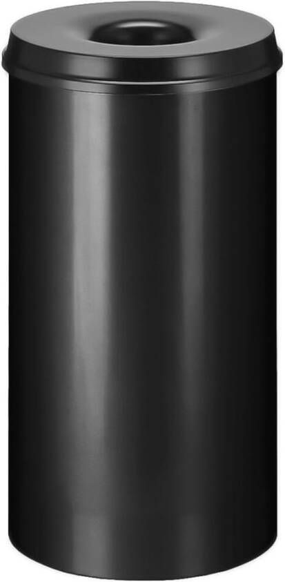 V-Part V part Vlamdovende Papierbak 50 L Zwart