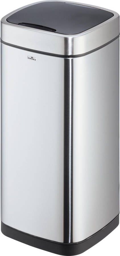 Durable afvalbak met sensor, inhoud 35 liter