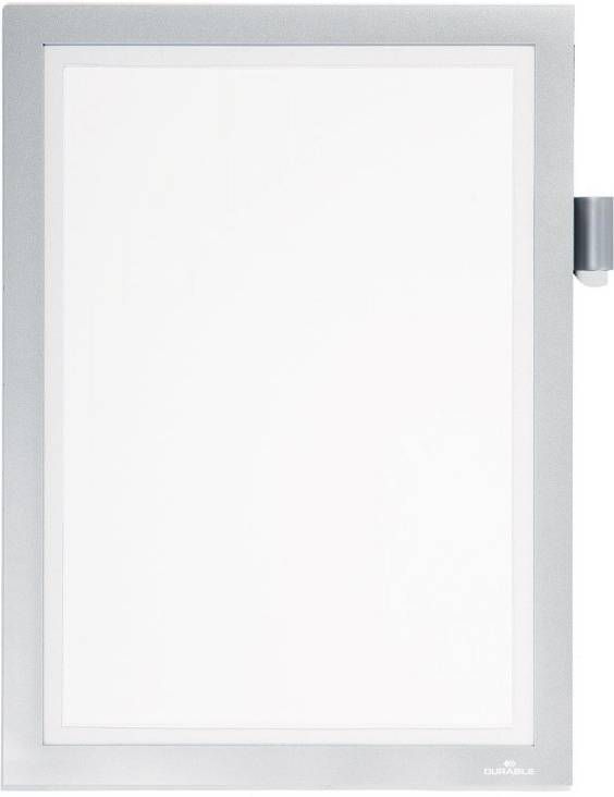Durable Magnetisch displaybord DURAFRAME® Magnetic Note A4 duurzaam