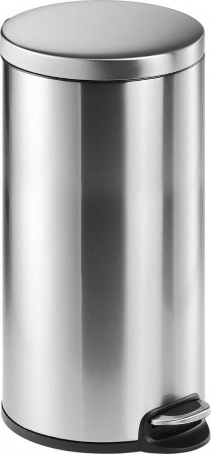 Durable pedaalemmer, roestvrij staal, inhoud 30