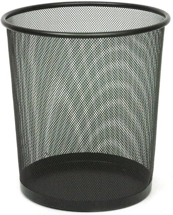 V-part V part papierbak 19 l, zwart