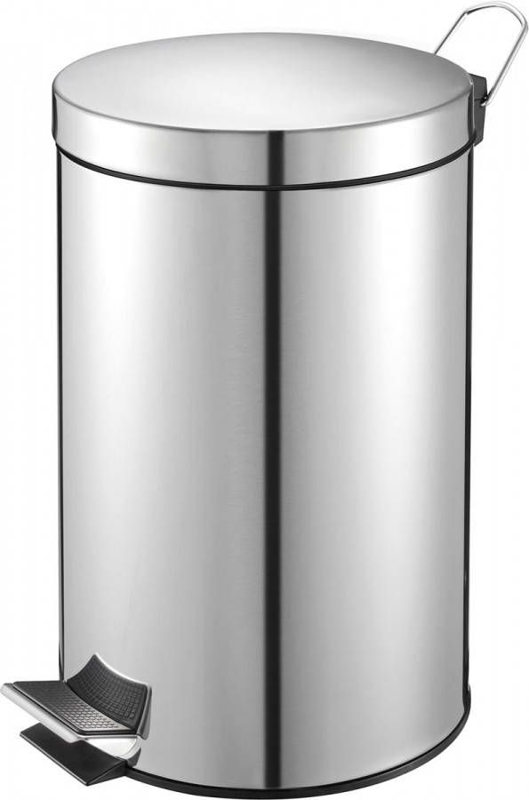 V-part V part pedaalemmer Classic zilver 3l Leen Bakker