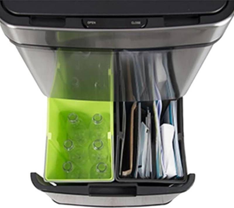 Trebs Comfortliving Sensor afvalcontainer 99347 Vuilnisemmer