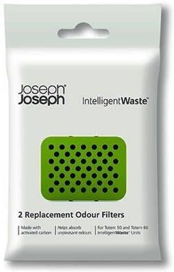 Joseph Intelligent Waste Geurfilter, 4 stuks