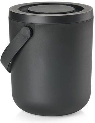 Zone Denmark Circular Bio Waste Afvalemmer 3 L Zwart