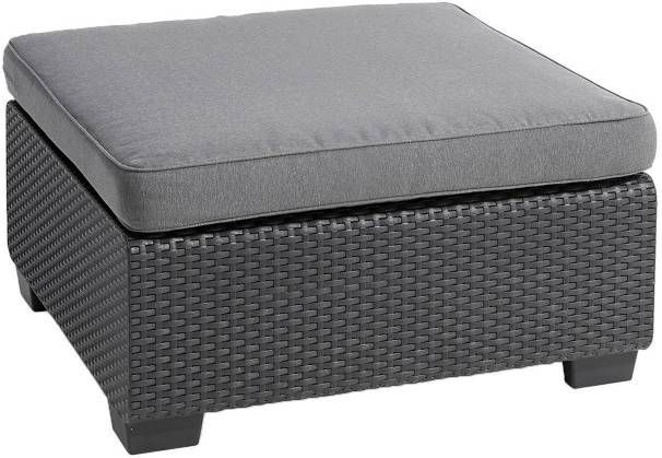 Allibert Salta/Sapporo Voetenbank Grafiet