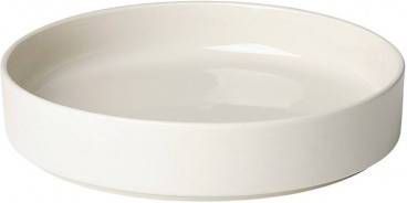 Blomus Mio Diep Bord Zand Ø20 cm