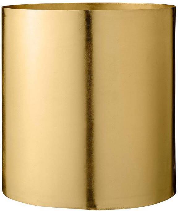 Bloomingville Metal Gold Bloempot