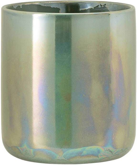 Bloomingville Bloempot Metallic