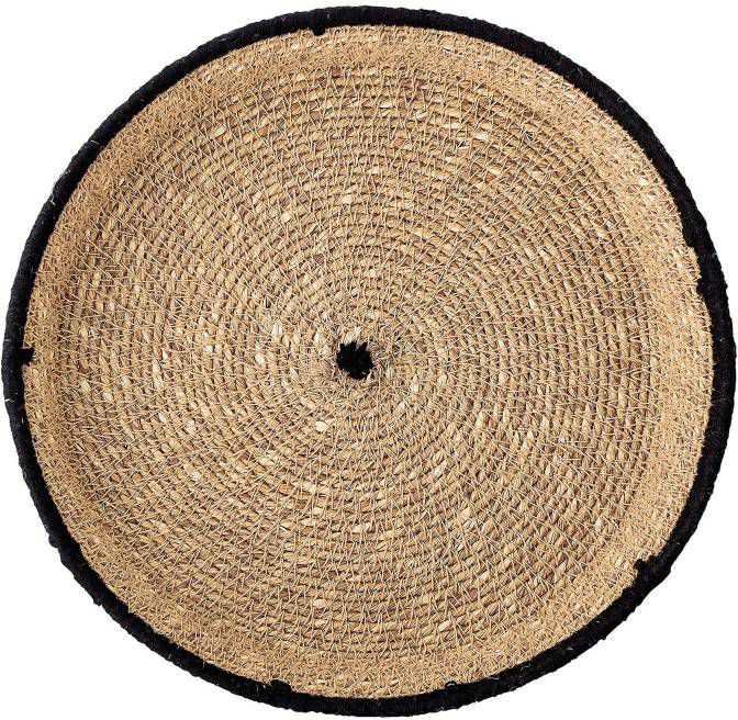 Bloomingville dienblad(Ø25, 5 cm )